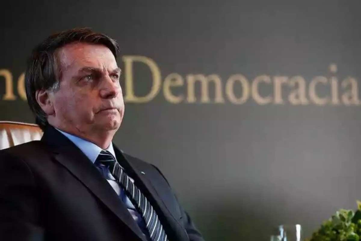 Bolsonaro disse ter ficado 'surpreso' com derrota para Lula