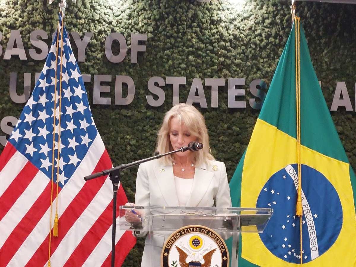 Biden definirá com Congresso americano o valor de repasse para Fundo Amazônia