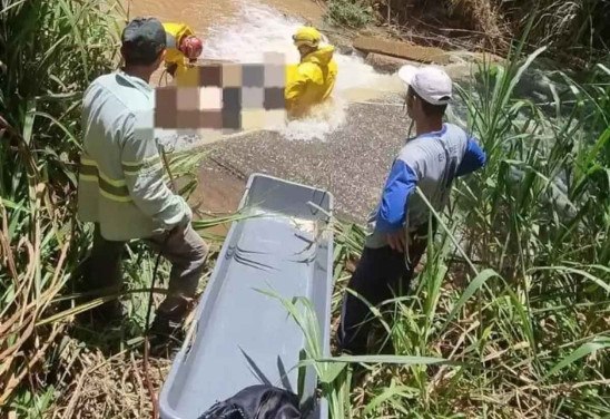 Corpo de Bombeiros de Araxá / Divulgação