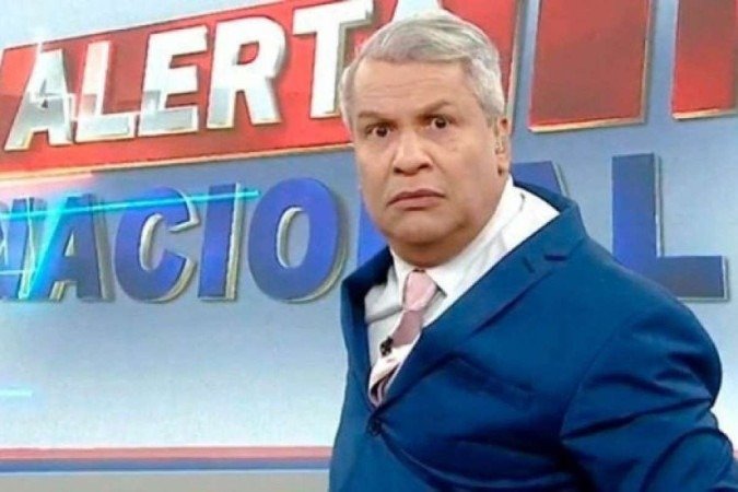 (crédito: RedeTV!/Reprodução) (crédito: RedeTV!/Reprodução)