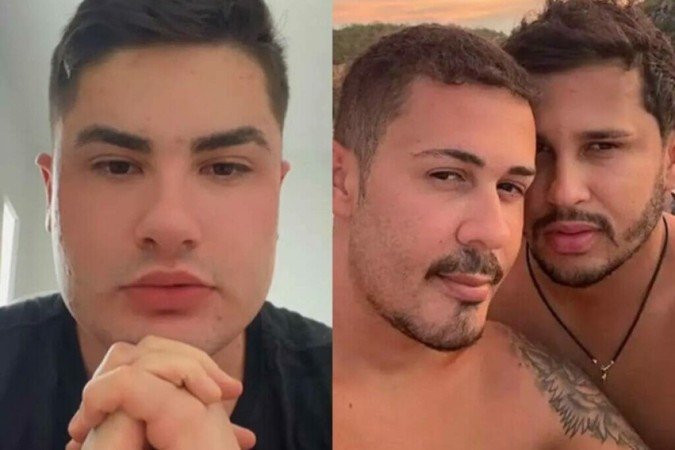 (crédito: Reprodução/Instagram) (crédito: Reprodução/Instagram)