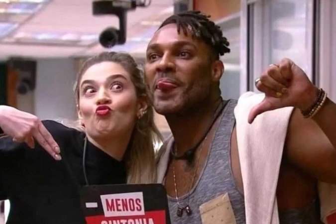 (crédito: Reprodução/Globo) (crédito: Reprodução/Globo)