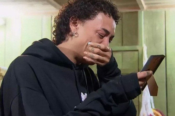 (crédito: Globo/Reprodução) (crédito: Globo/Reprodução)