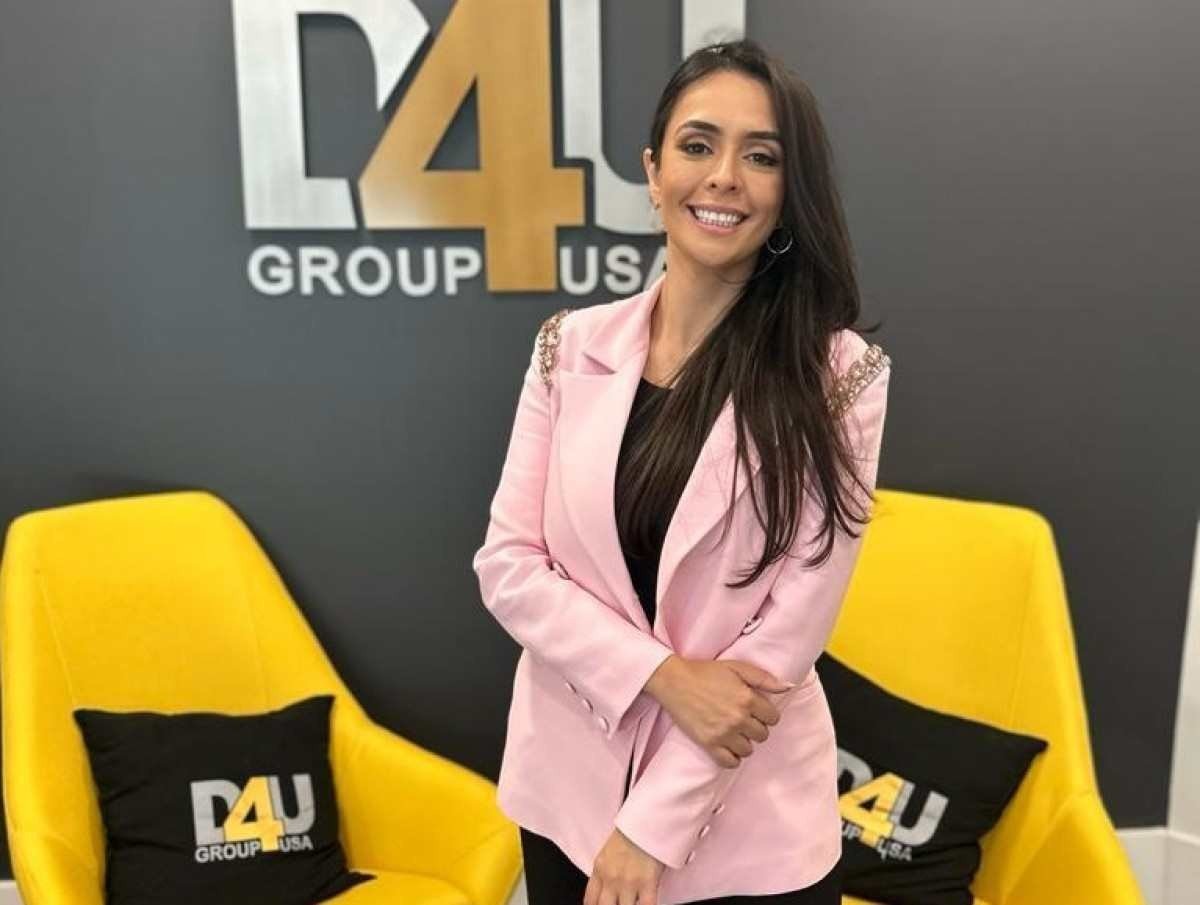 Eduarda Costa, diretora Comercial da D4U 