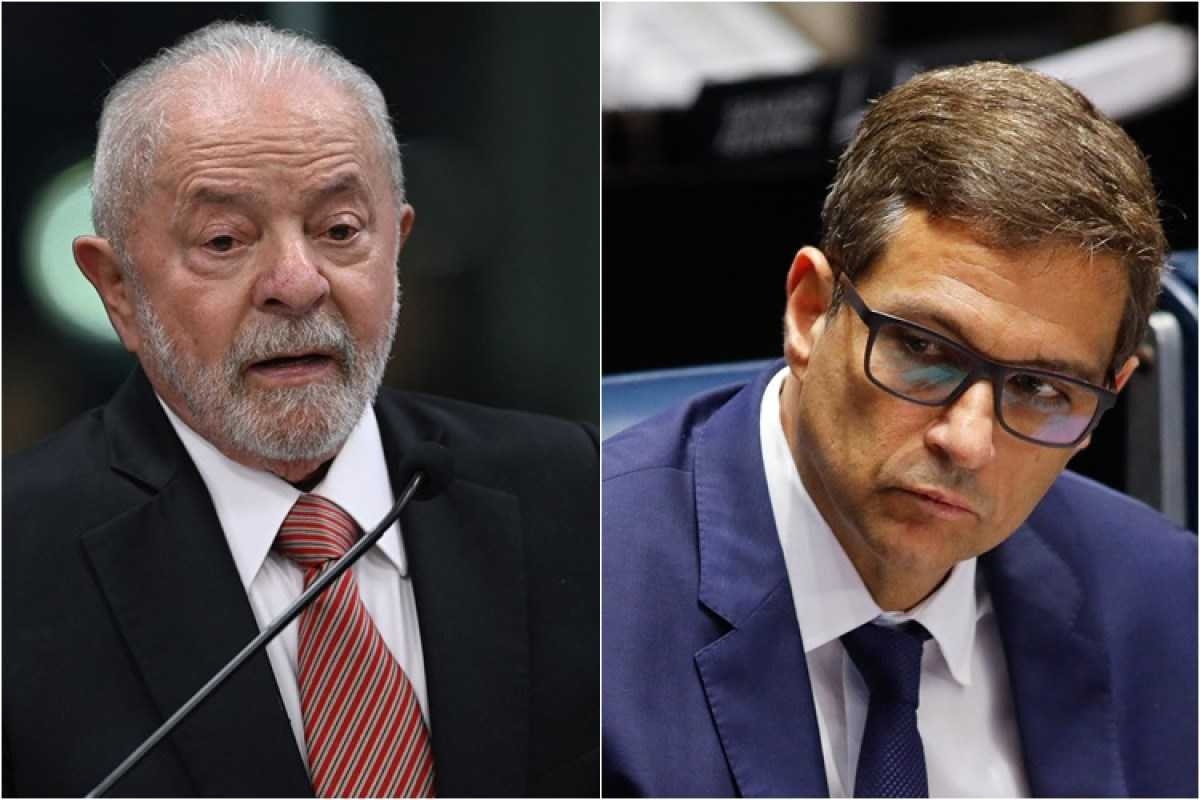 Lula volta a criticar Campos Neto: 