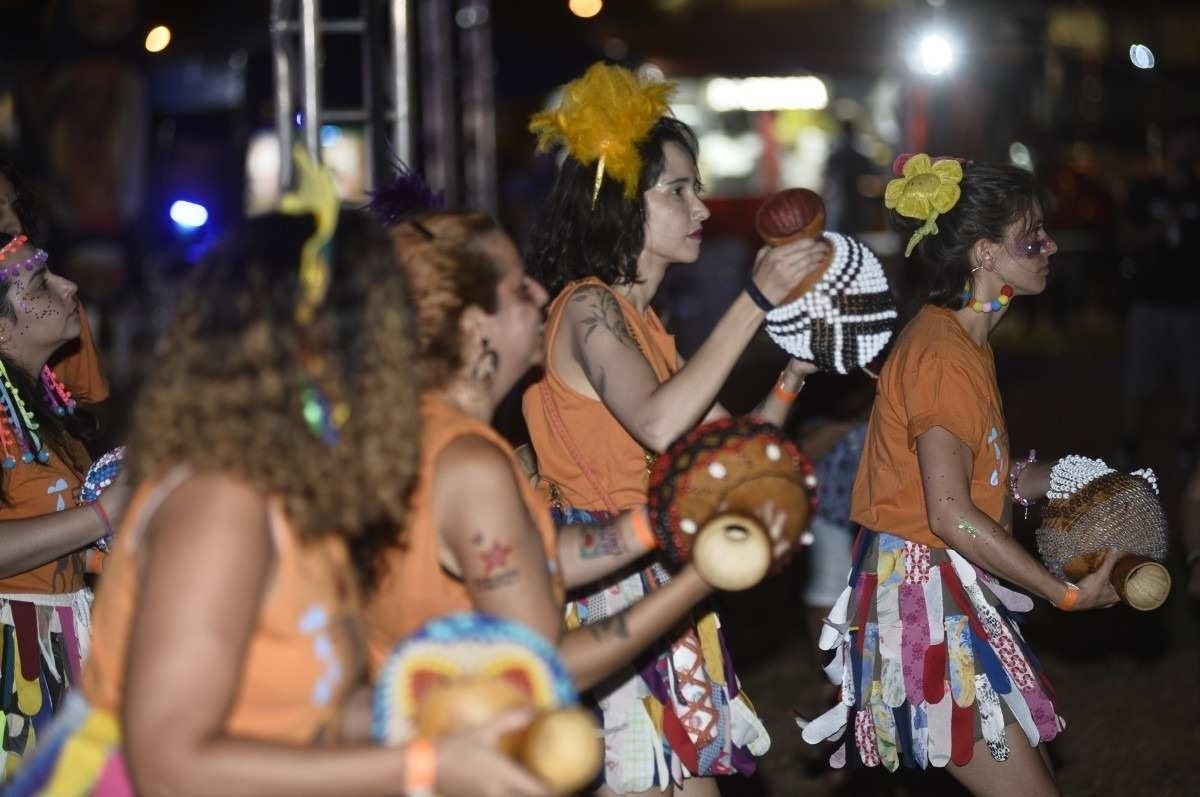 Segurança é reforçada para garantir tranquilidade aos foliões