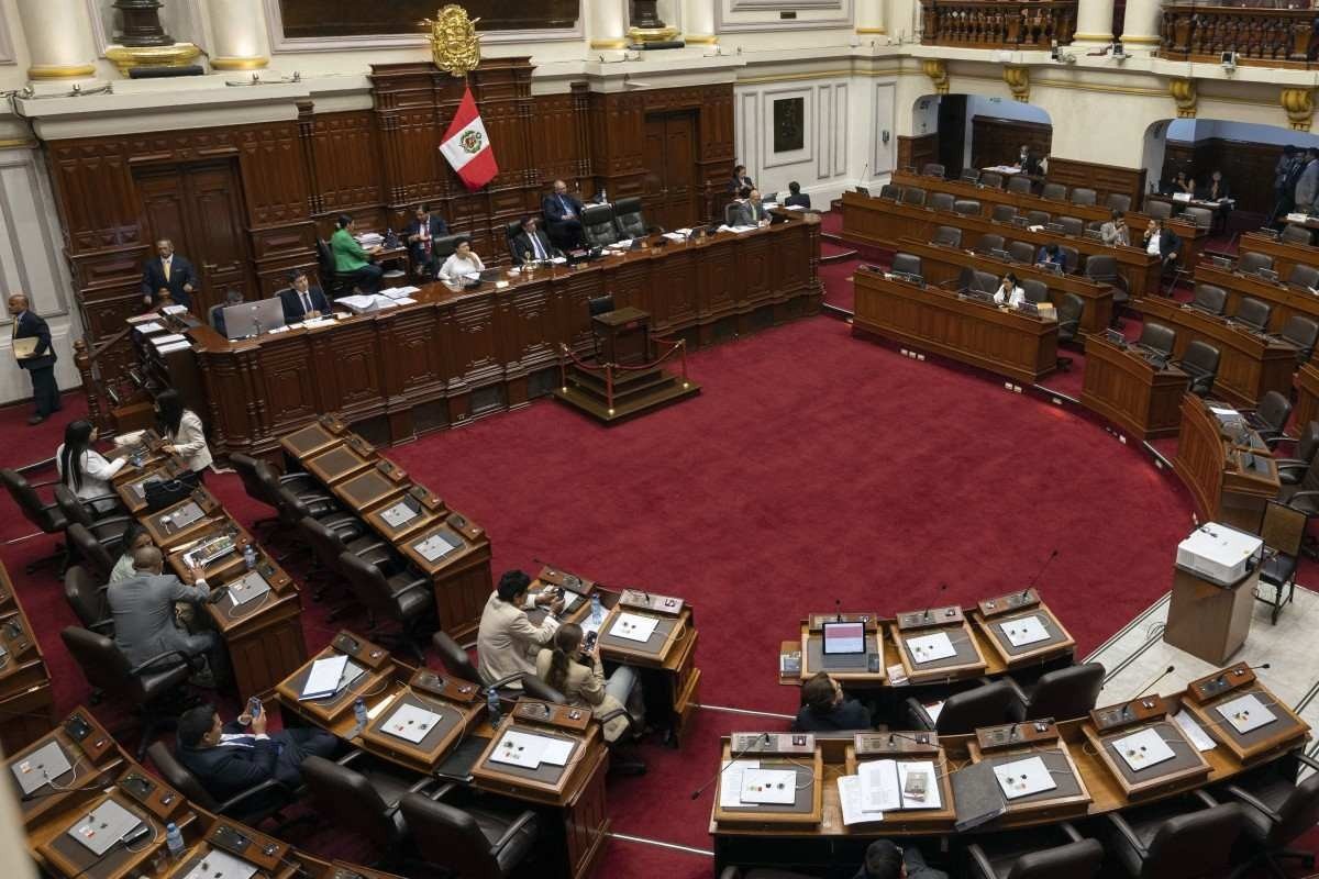 Congresso do Peru acusa ex-presidente Pedro Castillo de corrupção