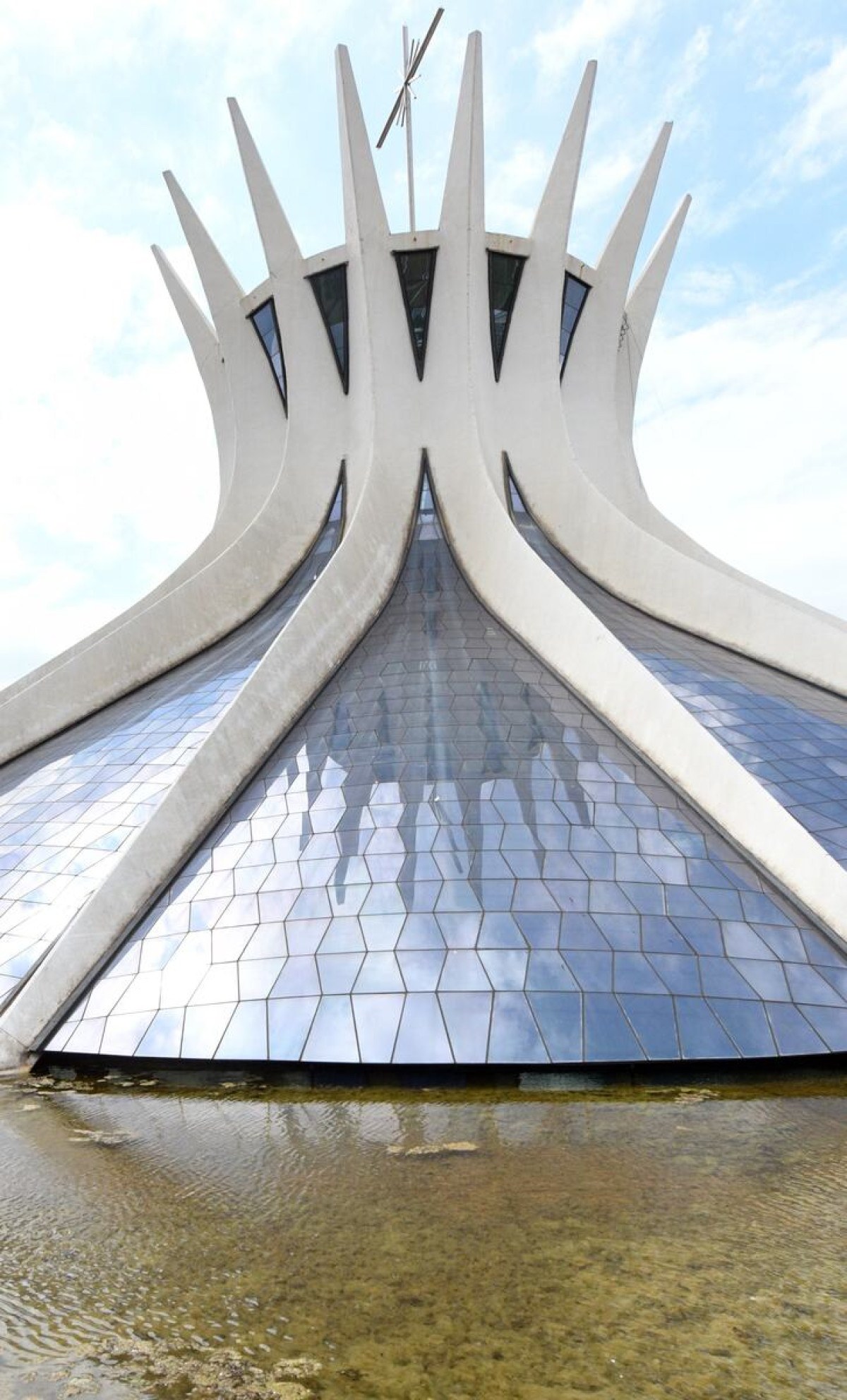 Veja quais os bens tombados de Brasília