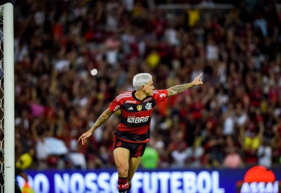 Marcelo Cortes/Flamengo