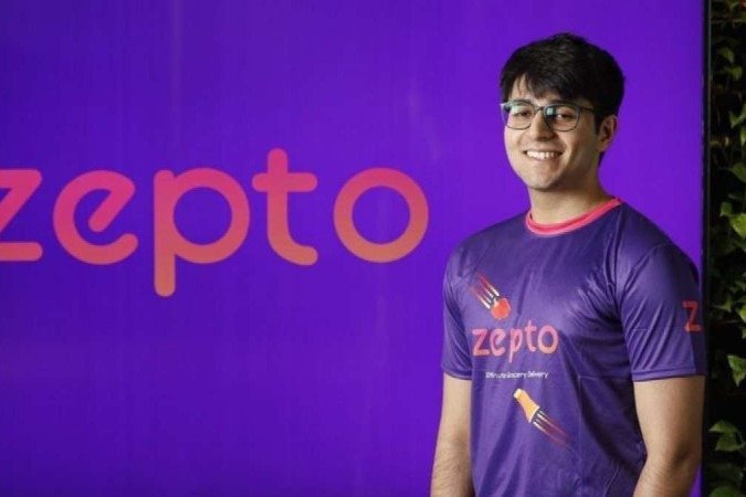 (crédito: CORTESIA ZEPTO) (crédito: CORTESIA ZEPTO)