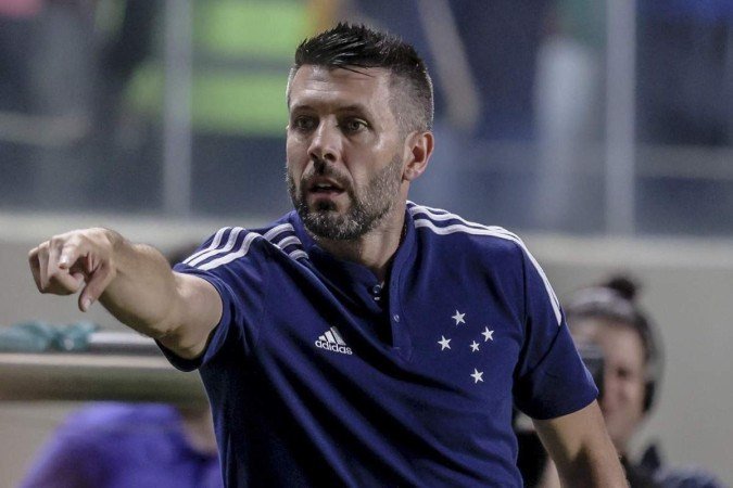 (crédito: Divulgação/Cruzeiro) (crédito: Divulgação/Cruzeiro)