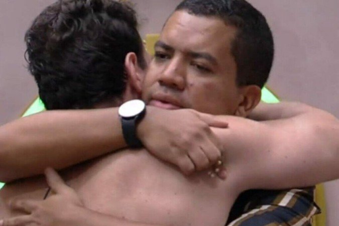 (crédito: Reprodução/Globoplay) (crédito: Reprodução/Globoplay)