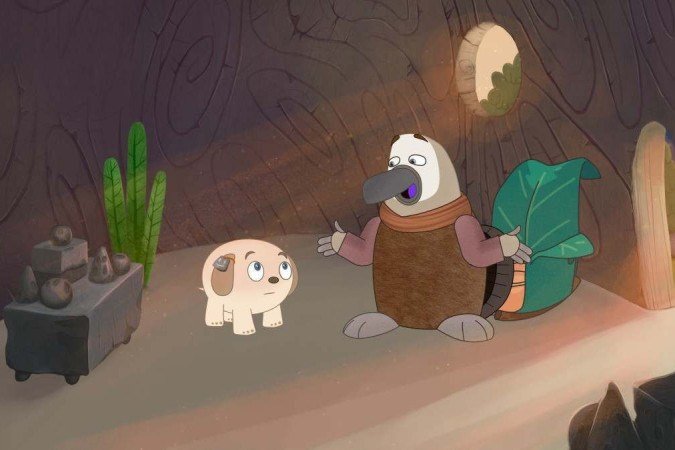 Animação A ilha dos ilús
- (crédito: Elo Company e Mandra Filmes/Divulgacao) Animação A ilha dos ilús
- (crédito: Elo Company e Mandra Filmes/Divulgacao)