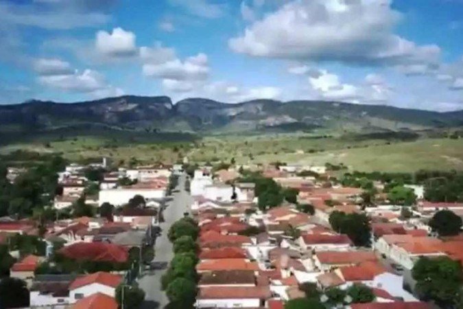 (crédito: Secretaria Municipal de Cultura e Turismo de Rubim/Divulgação) (crédito: Secretaria Municipal de Cultura e Turismo de Rubim/Divulgação)