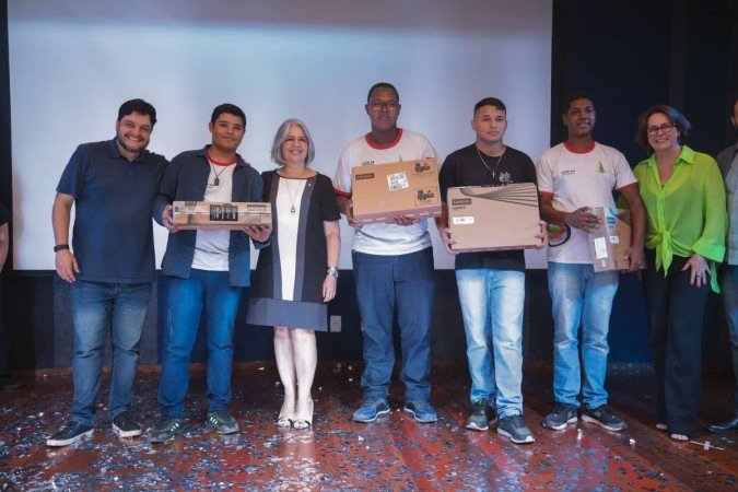 Sapuca Aí - CEM 04 de Sobradinho