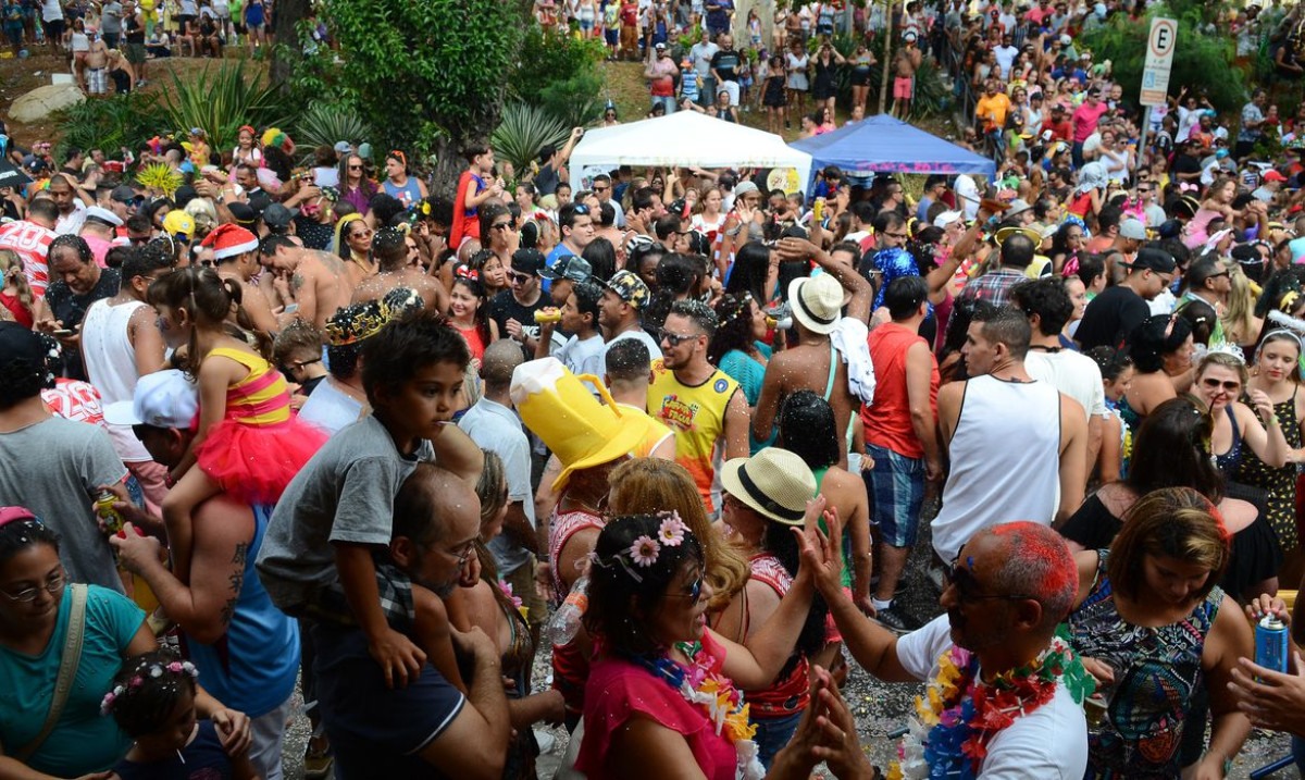 'Mamãe eu quero' foi marcha mais tocada no carnaval nos últimos 5 anos