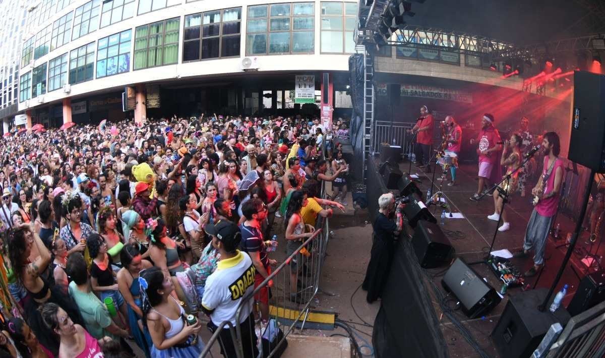 Economia criativa é vocação para Brasília no Carnaval 2026