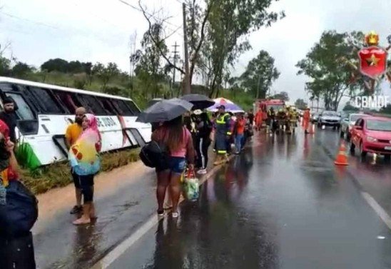 Foto: divulgação/CBMDF