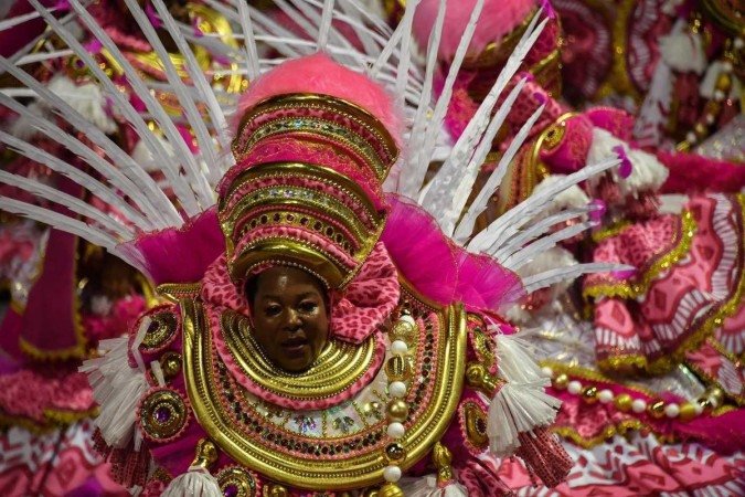 (crédito: NELSON ALMEIDA / AFP) (crédito: NELSON ALMEIDA / AFP)
