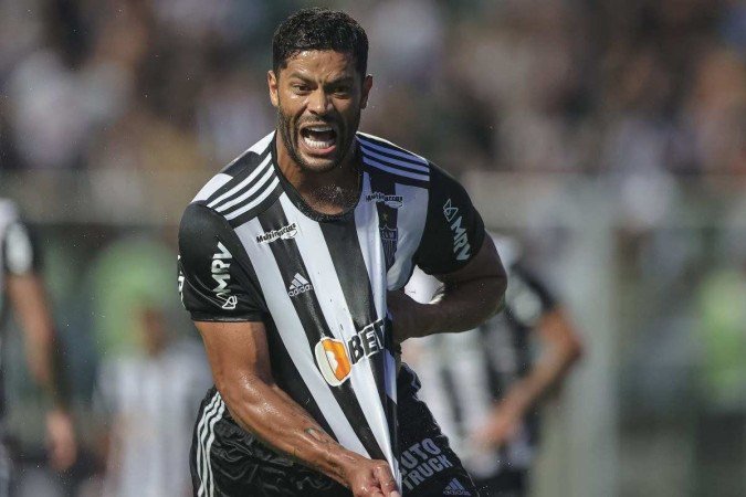 (crédito: Pedro Souza/Atlético-MG) (crédito: Pedro Souza/Atlético-MG)