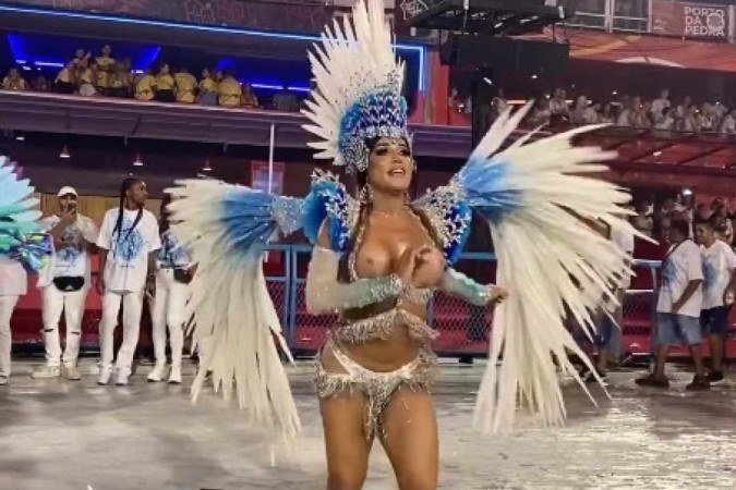 (crédito: Portal do Samba Instagram/ reprodução ) (crédito: Portal do Samba Instagram/ reprodução )