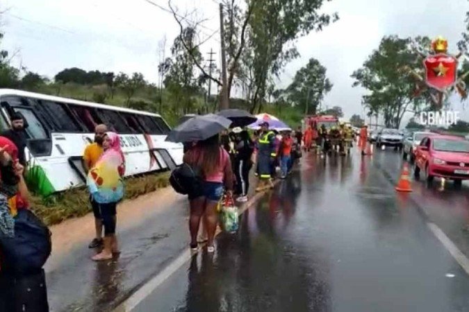 (crédito: Foto: divulgação/CBMDF)