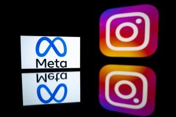 Acordo envolve até US$ 17,1 bilhões e estabelece mudanças no funcionamento do Facebook e do Instagram - (crédito: Lionel BONAVENTURE / AFP) Acordo envolve até US$ 17,1 bilhões e estabelece mudanças no funcionamento do Facebook e do Instagram - (crédito: Lionel BONAVENTURE / AFP)