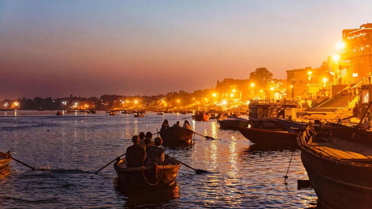 Varanasi: um passeio na cidade sagrada da morte na Índia