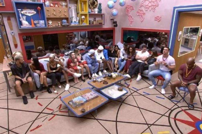 (crédito: Reprodução/Globo) (crédito: Reprodução/Globo)