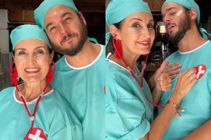 (crédito: Reprodução/Instagram) (crédito: Reprodução/Instagram)