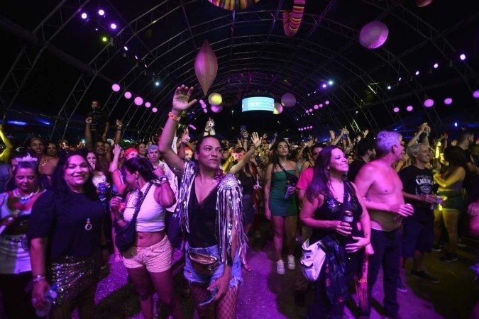  Quadradim da Folia traz mais um dia de festa com música para todos os públicos