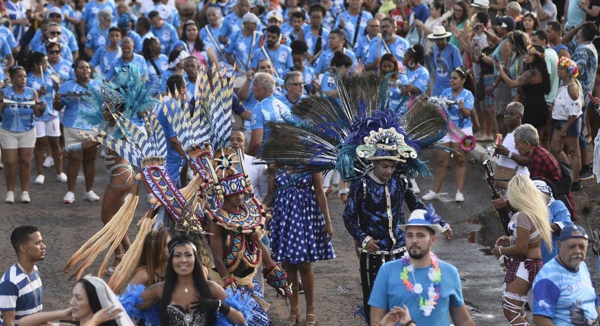 Em busca de mais um título, Aruc traz enredo sobre resistência do samba