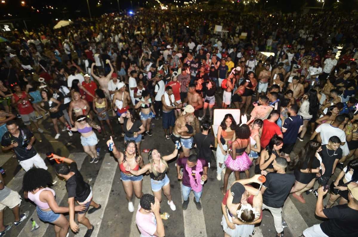 Drones e câmeras de vigilância ajudarão policiamento no carnaval