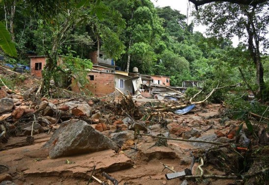  NELSON ALMEIDA/AFP