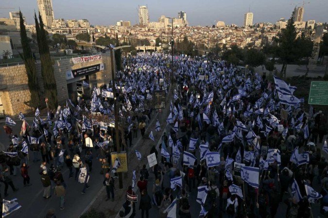 (crédito: AHMAD GHARABLI / AFP) (crédito: AHMAD GHARABLI / AFP)