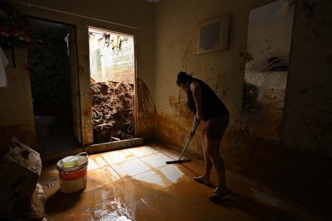 (crédito: NELSON ALMEIDA/AFP) (crédito: NELSON ALMEIDA/AFP)