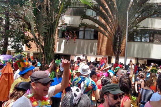  (crédito: Fernando Brito/CB)