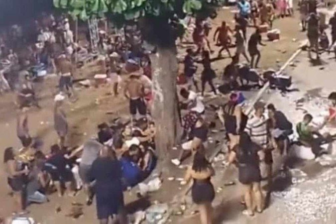 (crédito: Reprodução/ Redes sociais) (crédito: Reprodução/ Redes sociais)