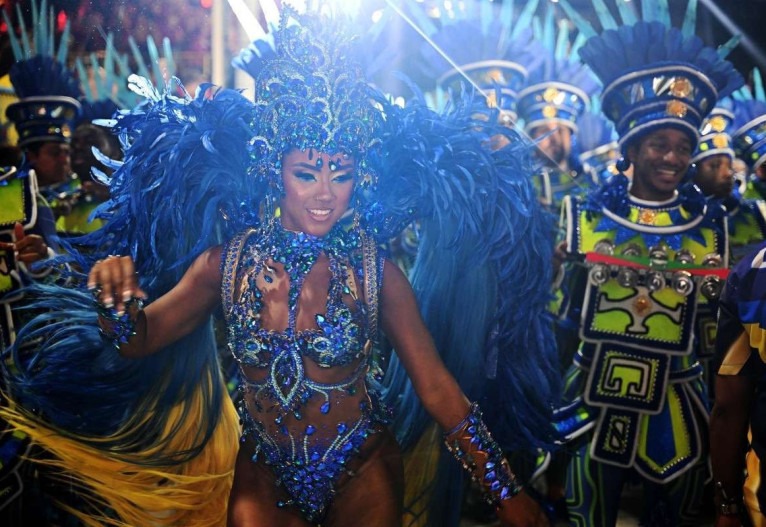 Viradouro é a campeã do carnaval 2020 do Rio - SOS Brasília