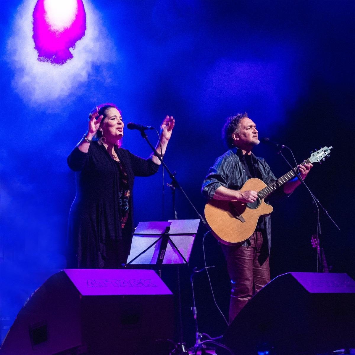 A brasilidade de Claudio Nucci sobe ao palco do Clube do Choro