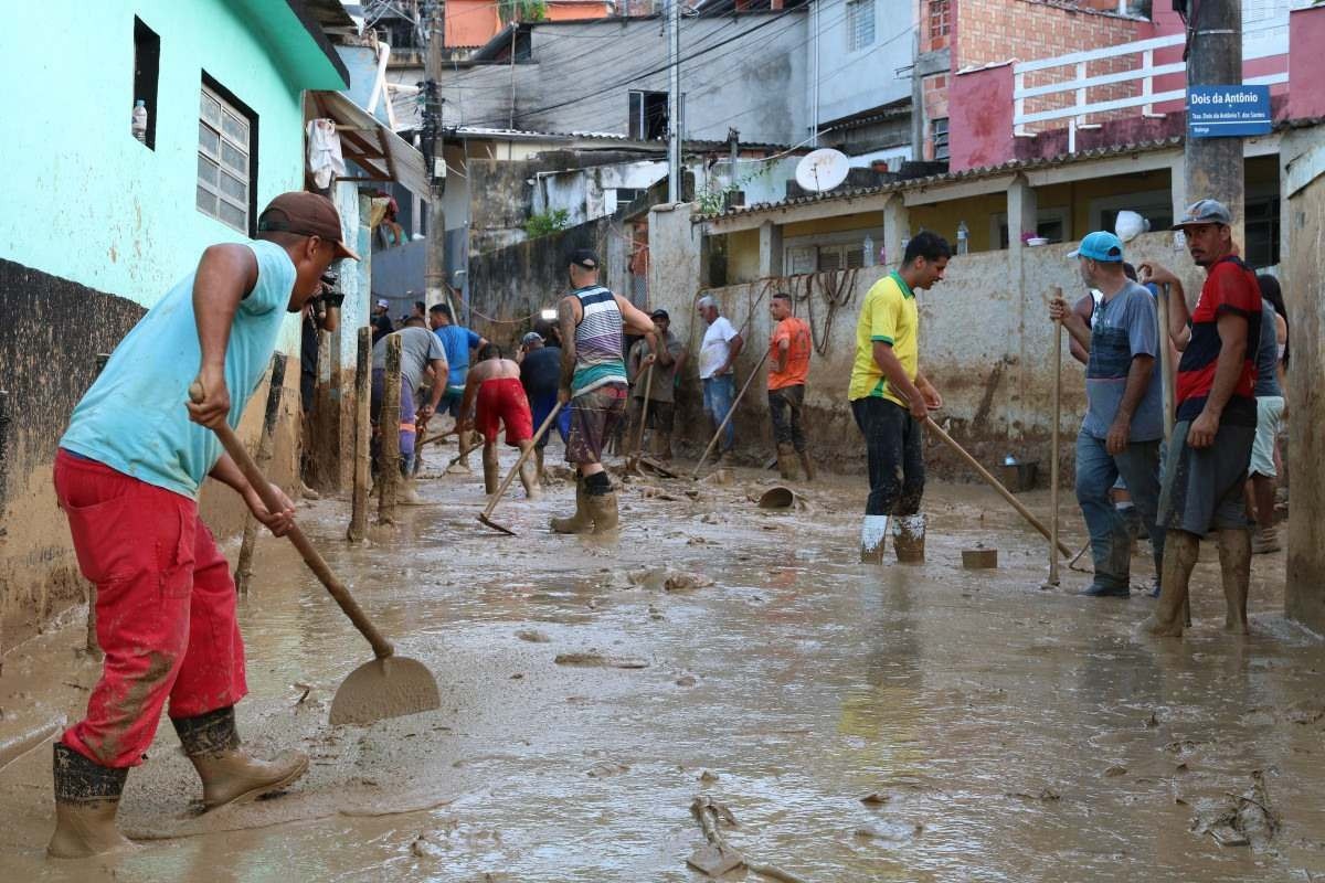 Google anuncia doação de R$ 600 mil às vítimas das chuvas em SP