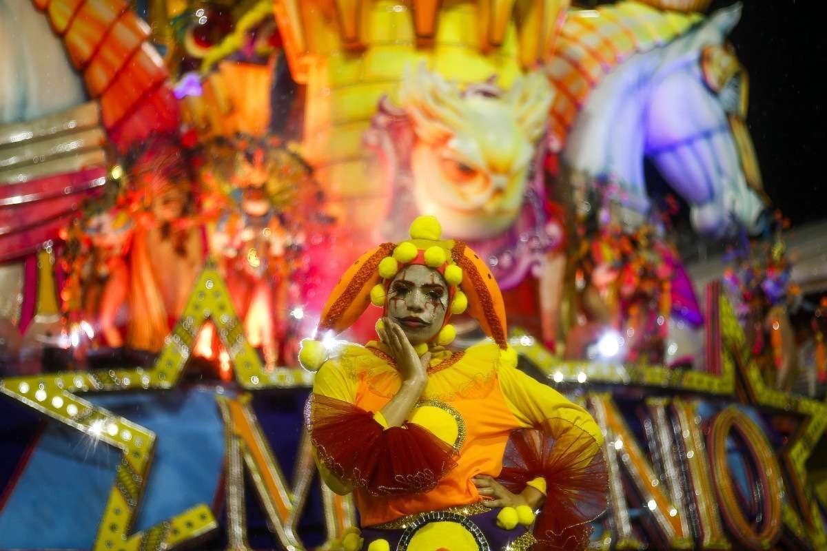 Estrela do Terceiro Milênio e Vila Maria são rebaixadas no carnaval de São Paulo