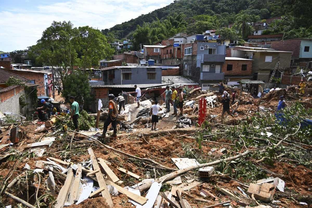 Governo libera R$ 7 milhões para comunidade de São Sebastião