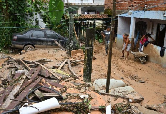 NELSON ALMEIDA / AFP