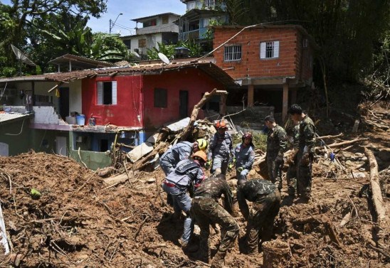  NELSON ALMEIDA/AFP