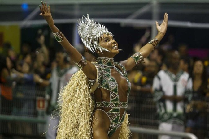 Mocidade Alegre terá enredo que exalta 'poder feminino para reconexão com  universo' no carnaval de 2020, Carnaval 2020 em São Paulo