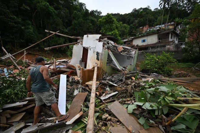 (crédito: NELSON ALMEIDA / AFP) (crédito: NELSON ALMEIDA / AFP)