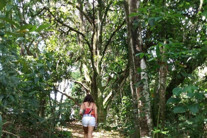 Parque Olhos d'Água, na Asa Norte. 20/2/23