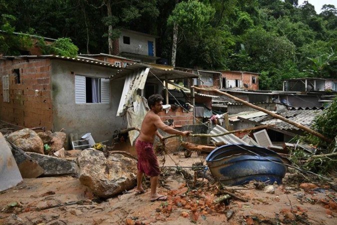 (crédito: Nelson Almeida/AFP) (crédito: Nelson Almeida/AFP)