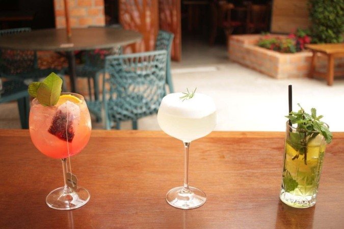 Bebidas sem teor alcoólico também fazem o maior sucesso no Açougue do Berg